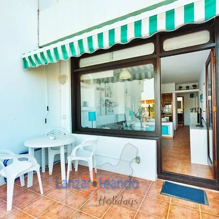 Molinos 7210 Apartment Costa Teguise