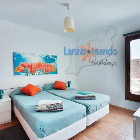 Appartement Molinos 7210 Costa Teguise