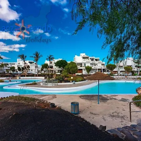 Appartement Molinos 7210 Costa Teguise