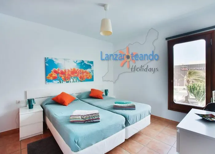 Apartment Molinos 7210 Costa Teguise